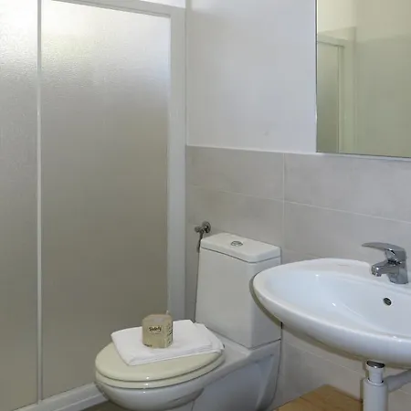 Casa de Férias Ferienwohnung Monfalcone 103s *