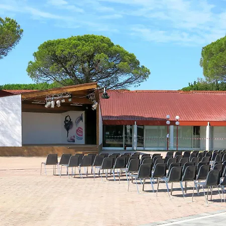 Prázdninový dům Ferienwohnung Monfalcone 103s