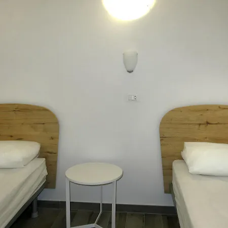 Prázdninový dům Ferienwohnung Monfalcone 103s *