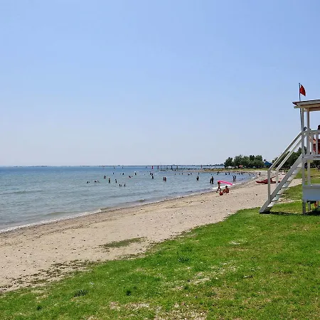 Prázdninový dům Ferienwohnung Monfalcone 103s *
